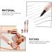 PLAFOPE 2pcs Liquid Eyeliner Brown Eyeliner Pencils Eyeliner Drawing Pencil Cosmetics Girl Makeup Plastic - Buy Online on SooperMarket.com