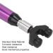 Chiropractic Handheld Device for Spine Adjustment - Ergonomic Manual Massage Tool with Case - Ideal for Men & Women - Violet - Buy Online on SooperMarket.com