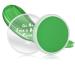 Go Ho Amazon Green Face Body Paint Makeup Professional Water Based Creamy to Gel Body Painting Single Palette for Adults Children Cosplay SFX Costumes Festivals Halloween 25g