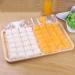 Bags Cream Bag Ice Clear Ice Plastic One-time Bags Storage Popsicle Kitchen Dining & Bar Dish Scrub Brush Holder (clear One Size) Clear One Size - Buy Online on SooperMarket.com