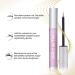Natural Eyelash Growth Serum with Collagen Oat Extract & Green Algae for Longer Thicker Lashes - 5ml | International Shipping Available - Buy Online on SooperMarket.com
