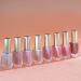 Nicole Miller 8-Piece Nude Nail Polish Collection - Buy Online on SooperMarket.com