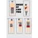 Men's Mistirik Compression Shirt - Slimming Body Shaper Vest - White XL - Buy Online on SooperMarket.com