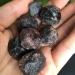 Natural Rough Garnet Crystal Stone Raw Semiprecious Tumbled Stone NaturalReiki Decoration PEIQIYIN Home Goods (Size : 500g)