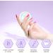 Chrome Nail Powder Set - Metallic Mirror Effect, Mermaid Aurora, White Pearl, Holographic Glitter Dust - Nail Art Decoration Kit - Buy Online on SooperMarket.com