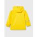 CareTec Unisex Kid's Waterproof Rain Jacket - Yellow (Size 128) - Fleece-Free PU Material - Buy Online on SooperMarket.com