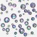 Swarovski Crystal Paradise Shine Flatback Rhinestones- 144 pcs, Mixed Sizes for Nail Art (ss5-ss30) - Buy Online on SooperMarket.com