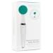 Bellasonic Electric Foot File + Callus Remover with Unique Oscillating Head   File & Smooth Dry  Hardened & Cracked Skin on Heels & Toes   Salon Quality Pedicure at Home w/Portable  Rechargeable Set