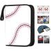 POKONBOY 4-Pocket Baseball Card Binder Sleeves for Trading Cards - Holds Up to 400 Cards - Buy Online on SooperMarket.com
