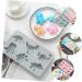 MAGICLULU 3D Birthday Cake Pan 10 Pcs Dinosaur Cake Mold Candy Jelly 3 Cube Moulds 28X16.2CMx5pcs - Buy Online on SooperMarket.com