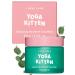 I DEW CARE Wash-off Clay Mask - Yoga Kitten | For Blemish-prone Skin with Kaolin  Heartleaf  and Tea Tree Extract  2.5 Fl Oz