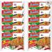 Indomie Mi Goreng Stir Fry Spicy Noodles 80g x20 + Stir Fry Noodles 80g x20 - Mix of 2 Flavors (Total Pack of 40) | Authentic Indonesian Instant Noodles Variety Pack - Buy Online on SooperMarket.com