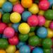 Bubblegum Balls 250 gram bag (1/4 kilo)