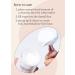 Nooni 2-in-1 Facial Cleansing Kit: Whip Maker & Face Cleanser - Remove Impurities, Daily Routine for All Skin Types - Buy Online on SooperMarket.com