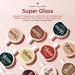 Glaze Super Colour Conditioning Gloss 190ml - Award Winning Hair Treatment & Semi Permanent Dye | 10-Minute Results - Buy Online on SooperMarket.com