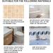 300ml Floor Tile Descaling and Cleaning Artifact Multi Surface Floor Tile Cleaner Cleans and Shines All Types of Laminate Floors For All Types of Tile Floors (3PC) - Buy Online on SooperMarket.com