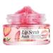 Buy Peach Lip Scrub Exfoliator & Overnight Moisturizer | Hydrating Lip Repair Balm | International Shipping Available - Buy Online on SooperMarket.com