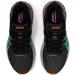 ASICS Women's GT-2000 9 Trail Running Shoes - Size 8, Black/Baltic Jewel - Buy Online on SooperMarket.com