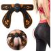 Portable Hip Trainer & EMS Buttocks Lift Massager - Intelligent Muscle Stimulation for Men & Women - Buy Online on SooperMarket.com