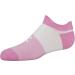 Under Armour Youth Essential 2.0 Lightweight No Show Socks - 6 Pack, Small, Lipstick Pink Assorted - Buy Online on SooperMarket.com