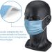 Beurer MM 15 OP Mask Type IIR - 3-Layer Medical Face Mask (50 pcs) | EU Quality Protects Against Droplets & Microorganisms - Buy Online on SooperMarket.com