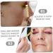 PLAFOPE 20pcs Double Ended Eyeshadow Brush Eyeshadow Makeup Brush Eye Shadow Brush for Makeup Small Eyeshadow Brush Makeup Eyeshadow Brush Eye Makeup Kit Eye Makeup Brush Eye Makeup - Buy Online on SooperMarket.com
