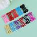 STOBOK 20pcs Mini Pet Hair Clip Bone-Shaped Snap Bows for Dogs and Cats - Grooming Topknot Bows for Parties and Birthdays - Random Color - Buy Online on SooperMarket.com