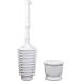 Master Plunger MP500-B4 Heavy Duty Bathroom Toilet Plunger Kit | Air Release Valve | White - Buy Online on SooperMarket.com