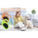 Premium PET Knotting Comb - De-Knot Tool for Cats & Dogs | Remove Matted Hair Effortlessly - Orange/Green - Buy Online on SooperMarket.com