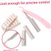 Didiseaon Eyebrow Trimming Blade Set - Premium Eyebrow Trimmer & Hair Remover Tool for Flawless Makeup Beard Shaving and Dermaplaning - International Shipping Available - Buy Online on SooperMarket.com