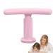 Writing Sitting Posture Corrector T Shaped Ergonomic Flexible Posture Corrector Sitting Posture Corrector Desk Posture Corrector Non-Slip Pink - Buy Online on SooperMarket.com