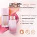 Aaiffey Soft Cream Liquid Blush - Lightweight Cheek Makeup with Cushion Applicator - Buy Online on SooperMarket.com