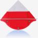 Yolispa Magnetic Window Cleaner Double Side Glass Wiper Window Cleaning Tool for Double- Glazed Glass Thickness 15-24mm Red - Buy Online on SooperMarket.com