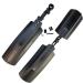 26 inch Bike Mudguard Set - Front & Rear Mud Guards Kit for Road, Mountain, Fat Tire Bikes - Quick Release Fenders for Outdoor Cycling - Buy Online on SooperMarket.com