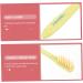 Buy TOVINANNA Extra Soft Toothbrush - 12 Pack for Ultimate Dental Hygiene | Soft Mouth Cleaning Brush for Teeth & Tongue Care | Travel-Friendly Plastic Design - Buy Online on SooperMarket.com