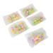Nail Gradient Sponge Colorful Manicure Sponge Block Versatile for Makeup