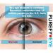 Buy PUREFYEYE 4oz Hypochlorous Eyelid Cleanser - Relief for Dry Eye Rosacea Pink Eye | Gentle & Hypoallergenic Daily Care - Buy Online on SooperMarket.com