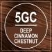 Naturtint 5GC Deep Cinnamon Chestnut Hair Color - Ammonia-Free, Vegan, Cruelty-Free | 100% Gray Coverage, Long-Lasting Results - Buy Online on SooperMarket.com