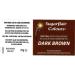 Dark Brown Spectral Paste by Sugarflair 25g - Buy Online on SooperMarket.com
