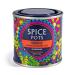 Spice Pots - Madras Curry Powder - 100% Natural Ingredients - Gluten Free & Vegan Curry Powder - Dry Spice Blend (Hot Heat) - 80g Pot (16 Servings) Madras Curry 80G