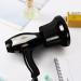Universal Hair Diffuser Attachment for Curly Hair - Fits Hair Dryers D-1.4 to 2.6 inch - Adjustable & Adaptable - Ideal for Wavy, Thick, Natural Hair - Salon Quality (Black) - Buy Online on SooperMarket.com