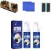 All-Purpose Kitchen Cleaning Foam Japanese Multi-Purpose Cleaning Spray Kitchen Oil Stain Cleaning Foam Multi-Purpose Oil Stain Removal Cleaning Spray Multi-Purpose Foam Cleaner
