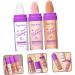 Mikinona Face Glitter 3pcs Highlight Pat Powder Glitter Loose Face Powder Makeup Highlighter Body Makeup Powder Voss Fairy - Buy Online on SooperMarket.com