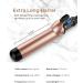 1.75 Inch Extra Long Barrel Curling Iron for Long Hair - Ceramic Tourmaline - Buy Online on SooperMarket.com