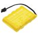SPANN Battery Replacement for Trilogy DL2700CR DL2700DB DL3500CR DL3500DB DL4500DB PDL3500CR PDL3500DB Part No: DL-50 S6065 7.5V
