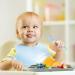 FireTink 3-Piece Silicone Baby Plate Set - BPA-Free Suction Cup Slip-Resistant Children's Dishware with Fork & Spoon - Buy Online on SooperMarket.com