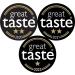 Pure Wild Raspberry Honey - 500g | Raw & Natural | Ethically Harvested | Boosts Vitality and Immunity | Sustainable Packaging - Buy Online on SooperMarket.com