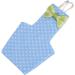 Viagasafamido Reusable Parrot Diaper Flight Suit - Washable Bird Diaper Clothing for Comfortable Travel (Blue) - Buy Online on SooperMarket.com