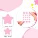 Heyu-Lotus 54 Star Pimple Patches for Face - 15mm & 10mm Acne Dots - Buy Online on SooperMarket.com