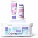 Organic Corn Starch Baby Powder for Sensitive Skin - NSF Organic Certified - Made in USA - Fragrance-Free - 3.4oz (Pack of 2) - Buy Online on SooperMarket.com
